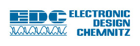 Logo EDC Electronic Design Chemnitz GmbH